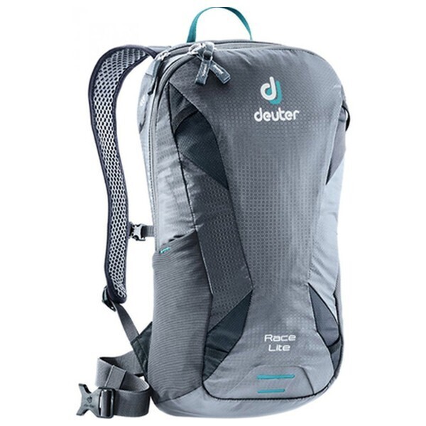 

Рюкзак Deuter Race Lite цвет 4701 graphite-black (3207418 4701)