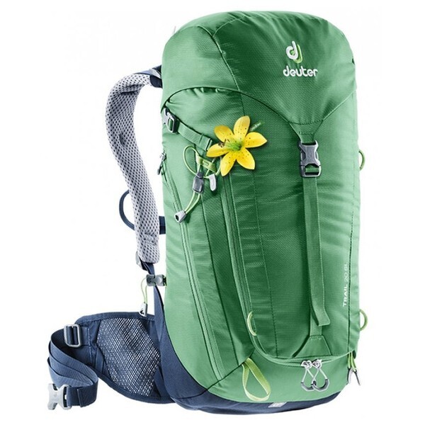 

Рюкзак Deuter Trail 20 SL цвет 2326 leaf-navy (3440019 2326)