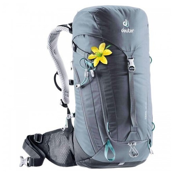 

Рюкзак Deuter Trail 20 SL цвет 4701 graphite-black (3440019 4701)