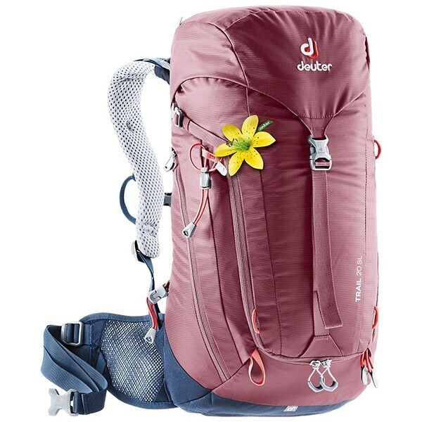 

Рюкзак Deuter Trail 20 SL цвет 5322 maron-navy (3440019 5322)