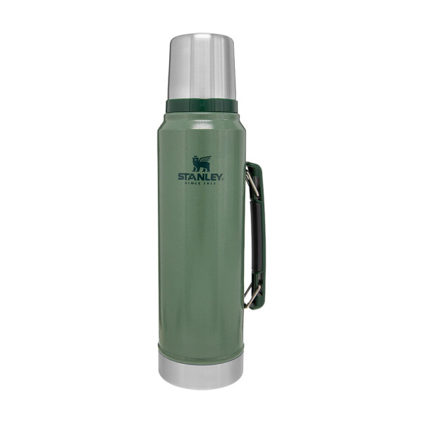 

Термос Stanley Legendary Classic Hammertone Green 1 л