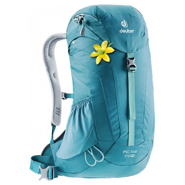 

Рюкзак Deuter AC Lite 14 SL цвет 3026 petrol (3420016 3026)