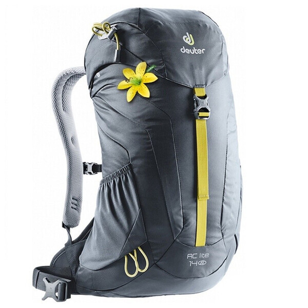 

Рюкзак Deuter AC Lite 14 SL цвет 4014 graphite (3420016 4014)