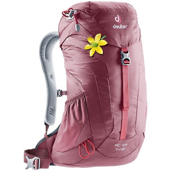 

Рюкзак Deuter AC Lite 14 SL цвет 5026 maron (3420016 5026)