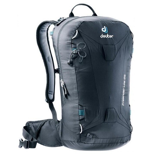 

Рюкзак Deuter Freerider Lite 25 цвет 7000 black (3303017 7000)