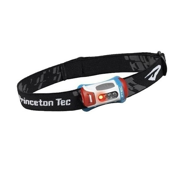 

Ліхтар налобний Princeton Tec FredRed WT/BLU/PTC625 LED
