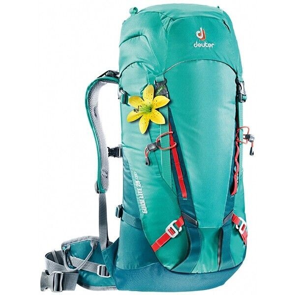 

Рюкзак Deuter Guide Lite 28 SL цвет 2307 mint-petrol (3360017 2307)