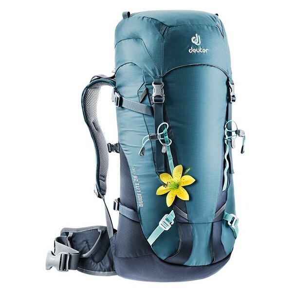 

Рюкзак Deuter Guide Lite 28 SL цвет 3329 arctic-navy (3360017 3329)