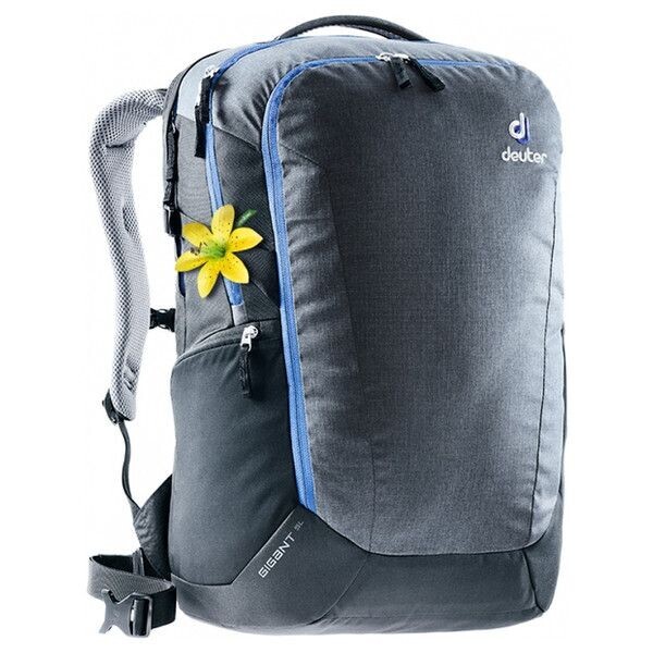 

Рюкзак Deuter Gigant SL цвет 4701 graphite-black (3823118 4701)