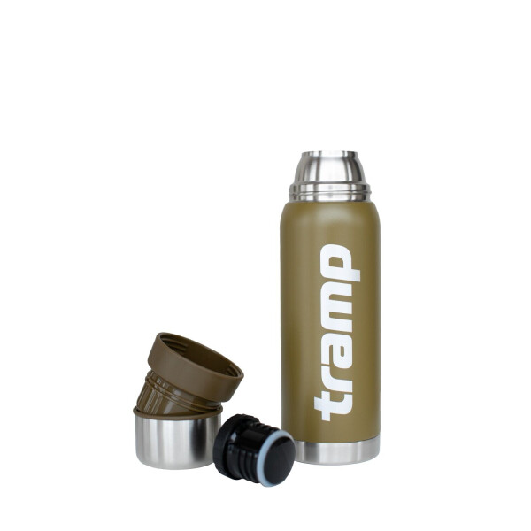 

Термос Tramp 0,75 л оливковый (TRC-031-olive)
