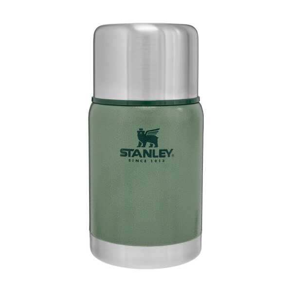 

Термос харчовий Stanley Adventure Hammertone Green 0.7 л