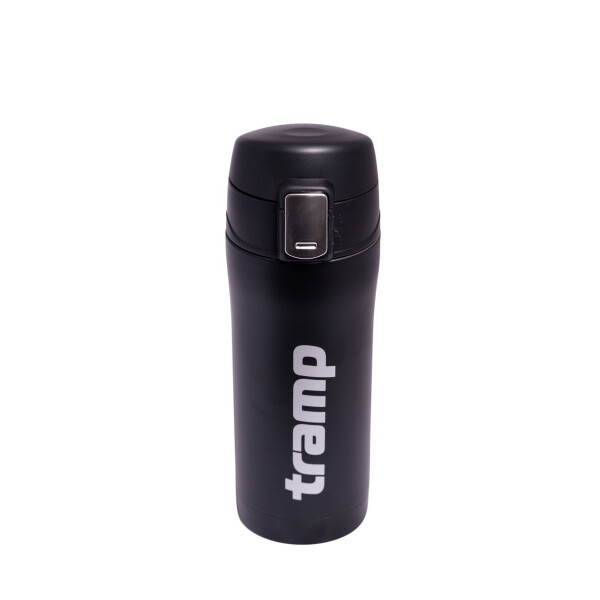 

Термос Tramp 0,35 л черный матовый (TRC-106-black)