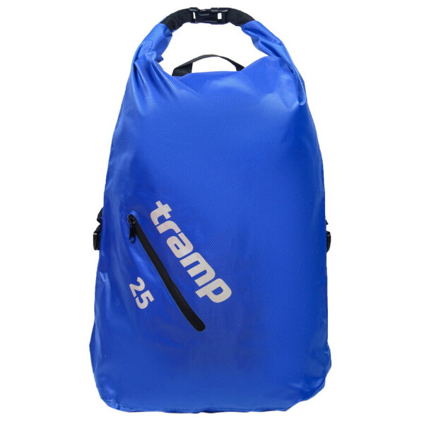 

Герморюкзак Tramp Diamond Rip-Stop 25л синий (TRA-256-blue)