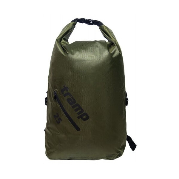 

Герморюкзак Tramp Diamond Rip-Stop 25л оливковый (TRA-256-olive)