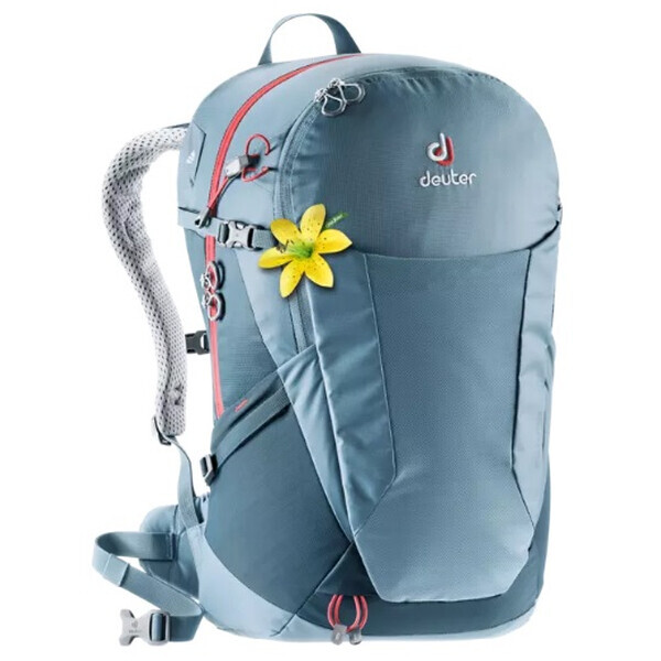 

Рюкзак Deuter Futura 22 SL цвет 1313 slateblue-arctic (3400018 1313)