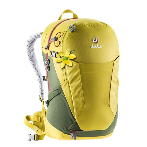 

Рюкзак Deuter Futura 22 SL цвет 2246 greencurry-khaki (3400018 2246)