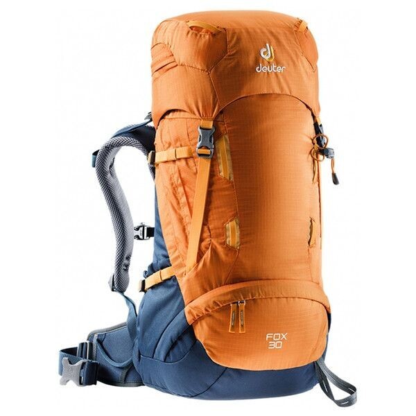 

Рюкзак Deuter Fox 30 цвет 9302 mango-midnight (3613018 9302)