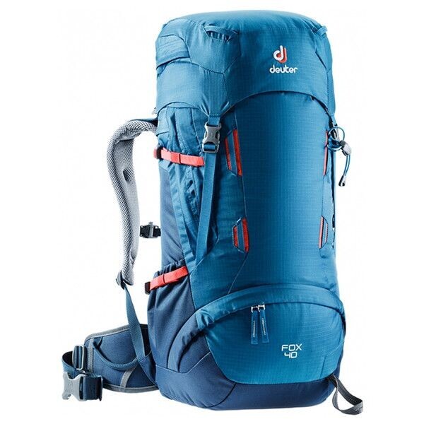 

Рюкзак Deuter Fox 40 цвет 3033 ocean-midnight (3613118 3033)