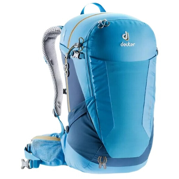 

Рюкзак Deuter Futura 28 цвет 1314 azure-steel (3400518 1314)