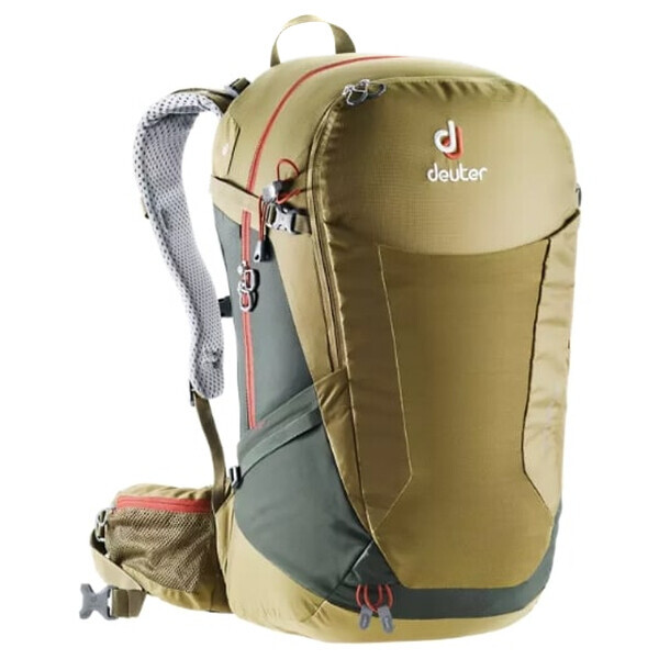 

Рюкзак Deuter Futura 28 цвет 6205 clay-ivy (3400518 6205)