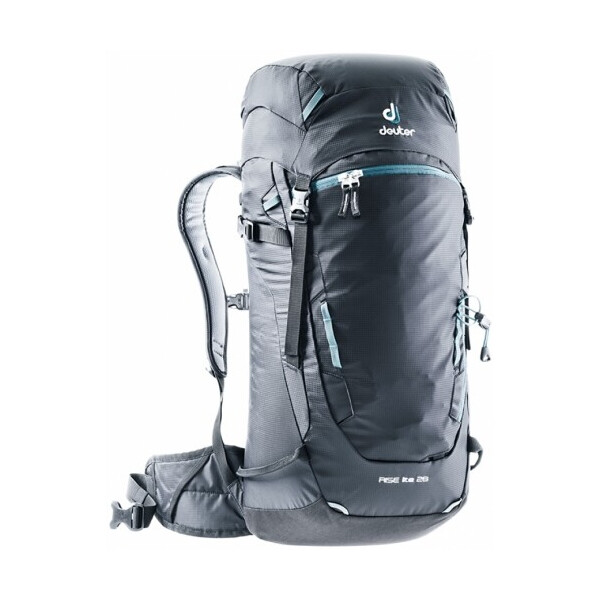

Рюкзак Deuter Rise Lite 28 цвет 7000 black (3301118 7000)