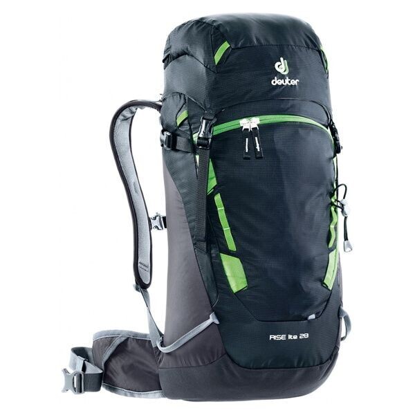 

Рюкзак Deuter Rise Lite 28 цвет 7403 black-graphite (3301118 7403)