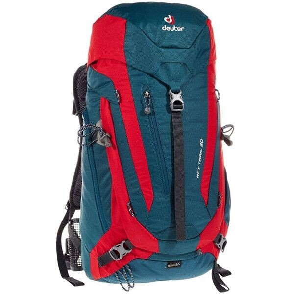 

Рюкзак Deuter ACT Trail 30 цвет 3514 arctic-fire (3440315 3514)
