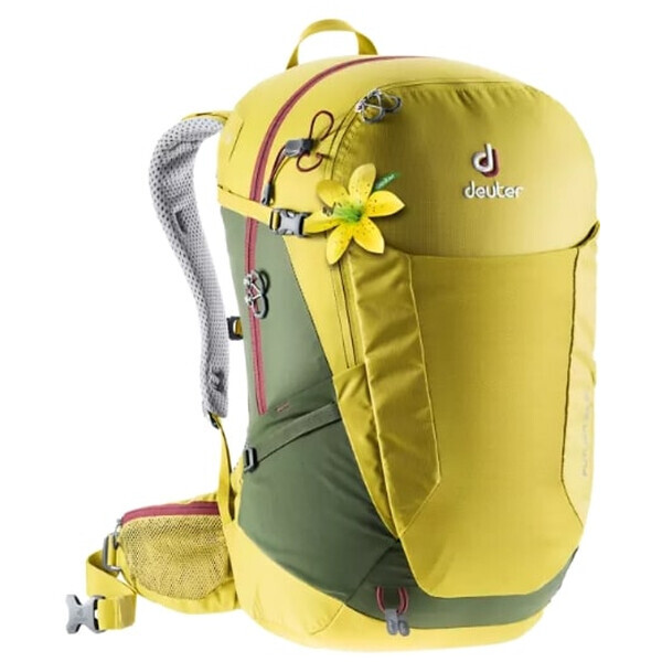 

Рюкзак Deuter Futura 26 SL цвет 2246 greencurry-khaki (3400418 2246)