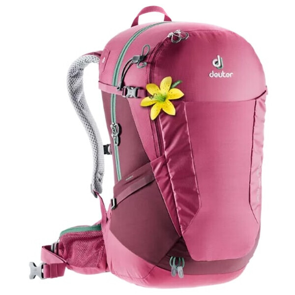 

Рюкзак Deuter Futura 26 SL цвет 5558 ruby-maron (3400418 5558)