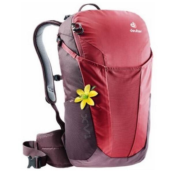 

Рюкзак Deuter XV 1 SL цвет 5005 cranberry-aubergine (3850118 5005)