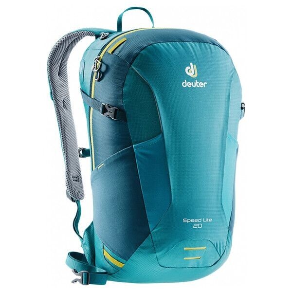 

Рюкзак Deuter Speed Lite 20 цвет 3325 petrol-arctic (3410218 3325)