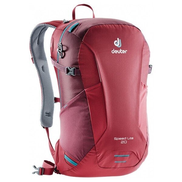 

Рюкзак Deuter Speed Lite 20 цвет 5528 cranberry-maron (3410218 5528)