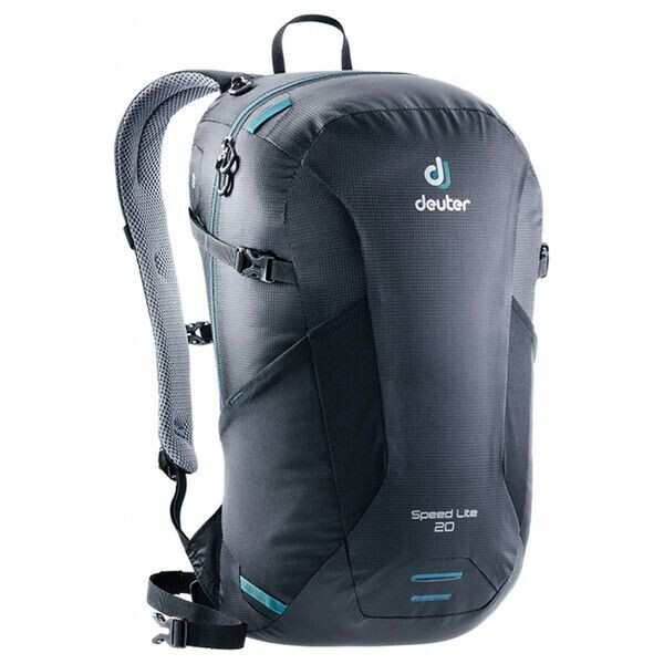 

Рюкзак Deuter Speed Lite 20 цвет 7000 black (3410218 7000)