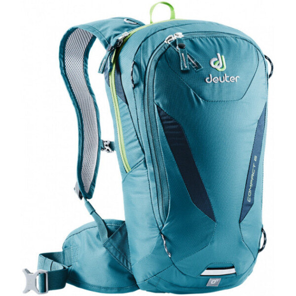 

Рюкзак Deuter Compact 6 цвет 3383 denim-navy (3200018 3383)