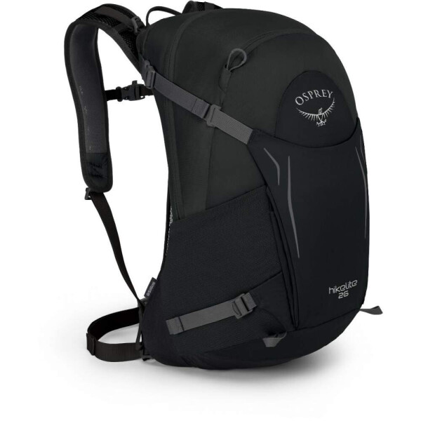 

Рюкзак Osprey Hikelite 26 Black - O/S - чорний