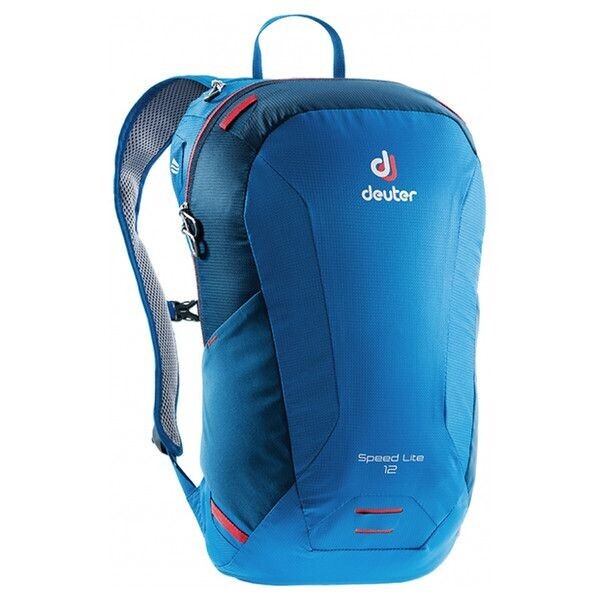

Рюкзак Deuter Speed Lite 12 цвет 3100 bay-midnight (3410018 3100)