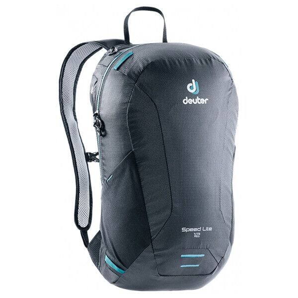 

Рюкзак Deuter Speed Lite 12 цвет 7000 black (3410018 7000)