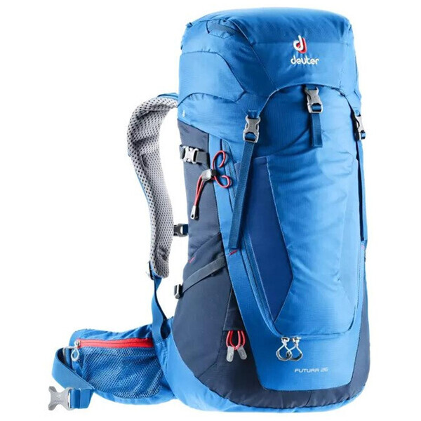 

Рюкзак Deuter Futura 26 цвет 1315 lapis-midnight (3400318 1315)