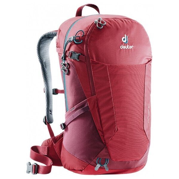 

Рюкзак Deuter Futura 24 цвет 5528 cranberry-maron (3400118 5528)