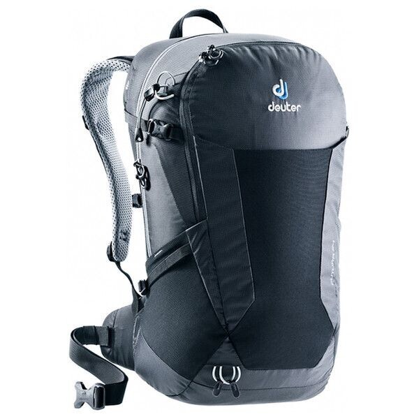 

Рюкзак Deuter Futura 24 цвет 7000 black (3400118 7000)