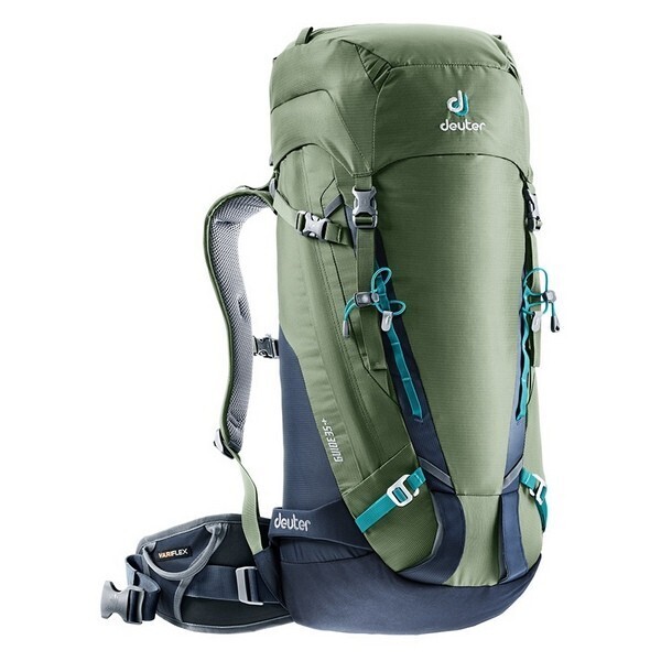

Рюкзак Deuter Guide 35+ цвет 2325 khaki-navy (3361117 2325)