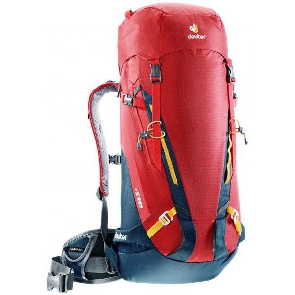 

Рюкзак Deuter Guide 35+ цвет 5306 fire-arctic (3361117 5306)