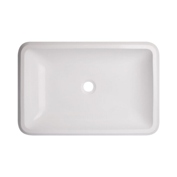 

Раковина GF (WHI-05) 590х390/110