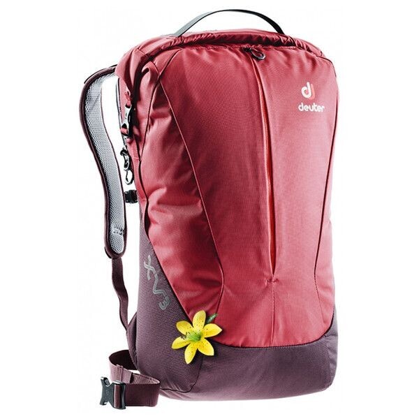 

Рюкзак Deuter XV 3 SL цвет 5005 cranberry-aubergine (3850518 5005)
