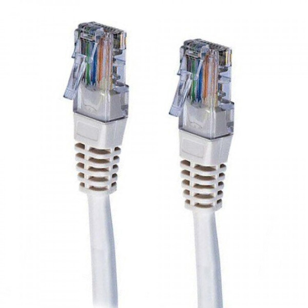 

Патч корд (patch cord) серый 7 метров, кат 5Е, UTP, ISO|TIA