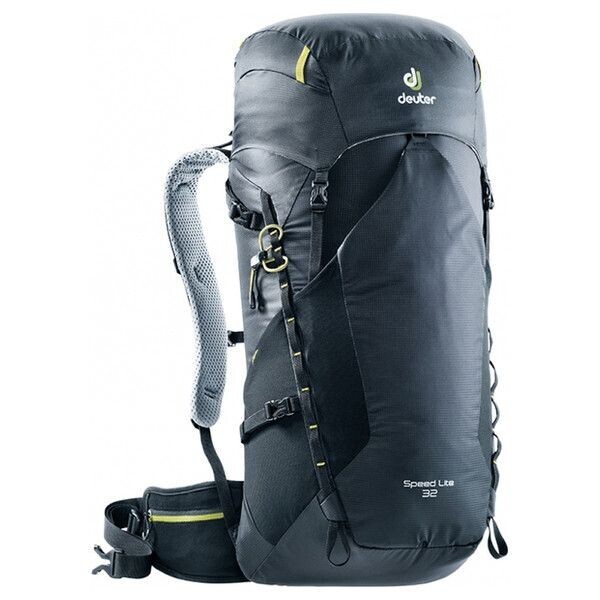 

Рюкзак Deuter Speed Lite 32 цвет 7000 black (3410818 7000)