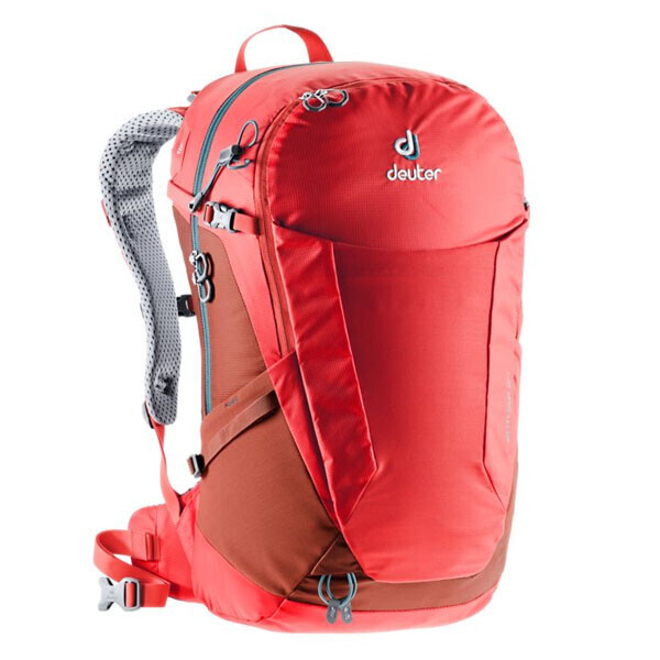 

Рюкзак Deuter Futura 24 цвет 5549 chili-lava (3400118 5549)