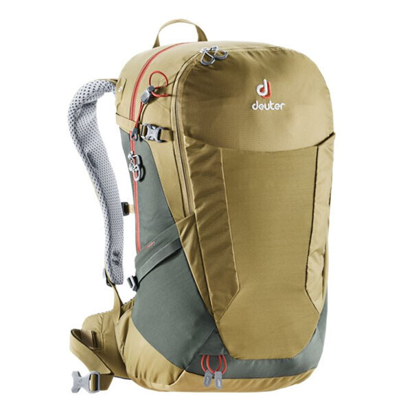 

Рюкзак Deuter Futura 24 цвет 6205 clay-ivy (3400118 6205)