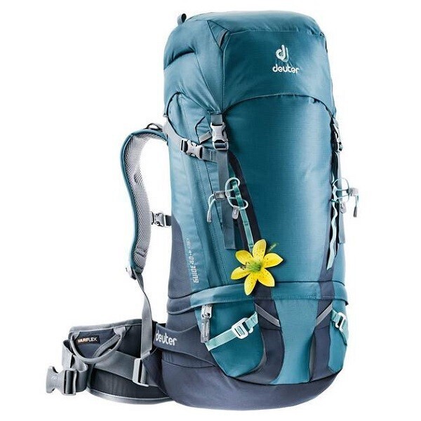 

Рюкзак Deuter Guide 40+ SL цвет 3329 arctic-navy (3361217 3329)