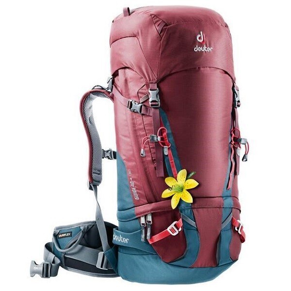 

Рюкзак Deuter Guide 40+ SL цвет 5324 maron-arctic (3361217 5324)